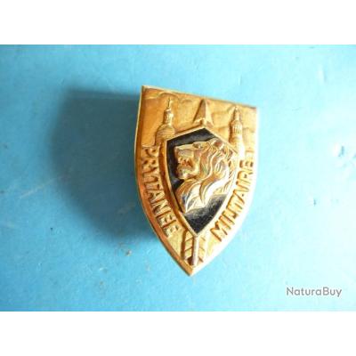 Insigne Militaire Français – Prytanée – Arthus Bertrand Paris – Vintage