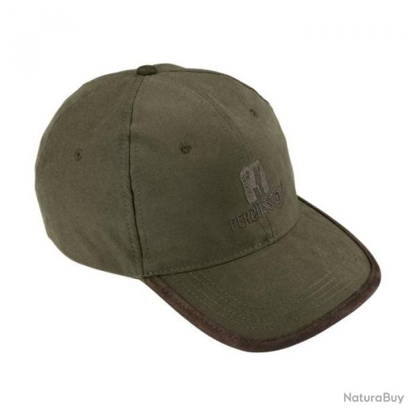 Casquette Percussion Normandie - Vert