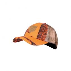 Casquette Softshell Somlys - Camo/Blaze