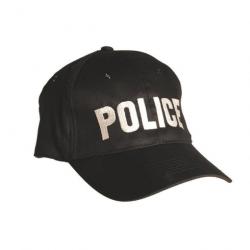Casquette Miltec Police - Noir