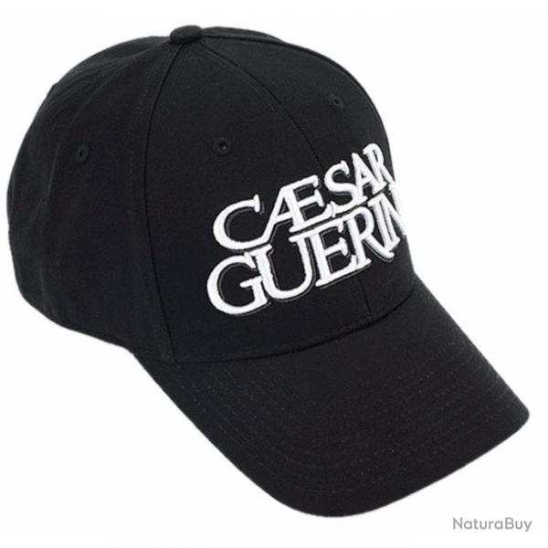 Casquette Caesar Guerini - Noir