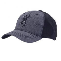 Casquette Browning Iron - Gris Gris - Gris