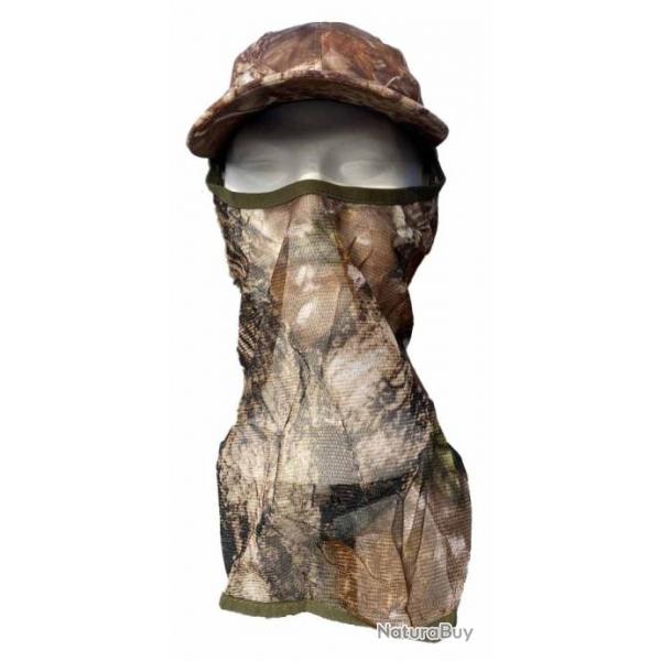 Casquette filet de camouflage XTREM MIGRATEURS