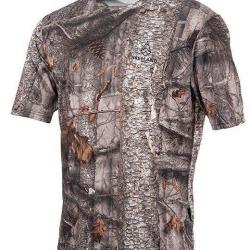 Tee shirt enfant camo forest TREELAND