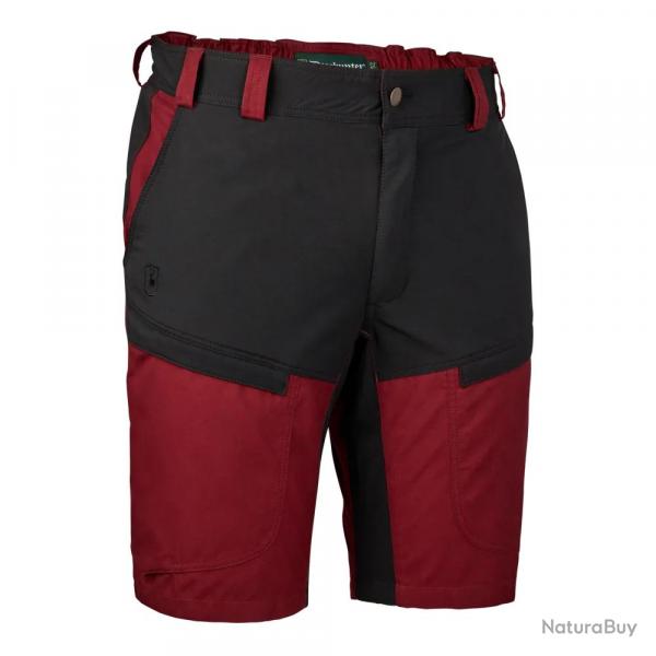 Short De Randonne Deerhunter Strike Oxlood Red