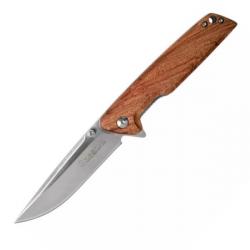 Couteau pliant Boker Magnum Straight Brother