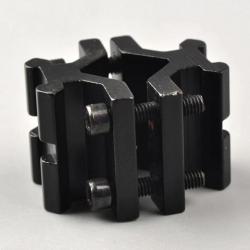 pince  pour montage tactique 2 picatinny