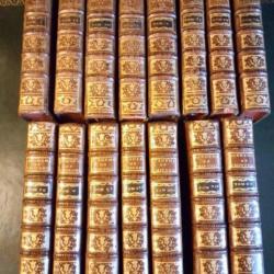 Mémoires de l'Académie Royale de Chirurgie. 15 volumes. Didot à Paris.1774