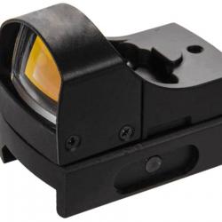 Lancer Tactical CA-411B Mini Point Rouge type Reflex Metal 21mm