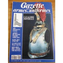 Gazette des armes et des uniformes N° 213