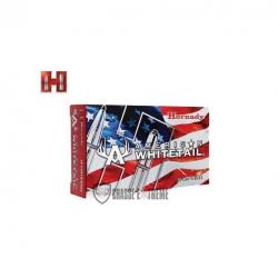 20 Munitions HORNADY American Whitetail 300 Win Mag 180 Gr Interlock AW