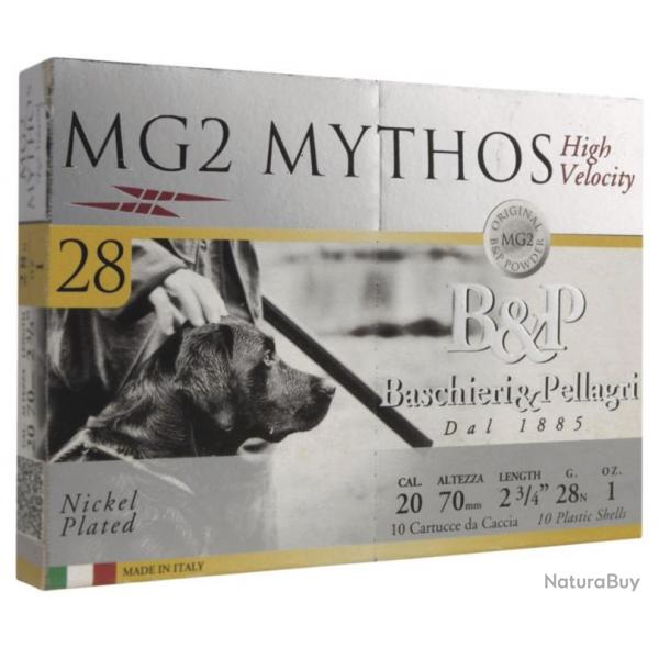 CAL 20/70 - MG2 MYTHOS 28 HV - BASCHIERI & PELLAGRI 3