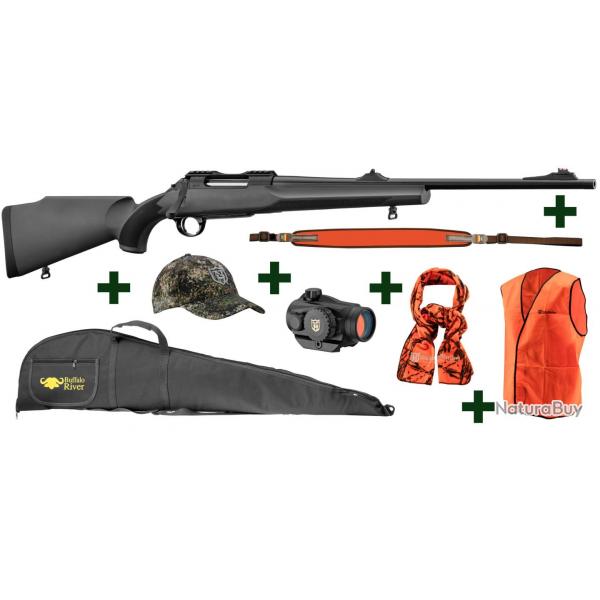 PACK Battue BCM - RUBIS Synthetic Cal. 7x64