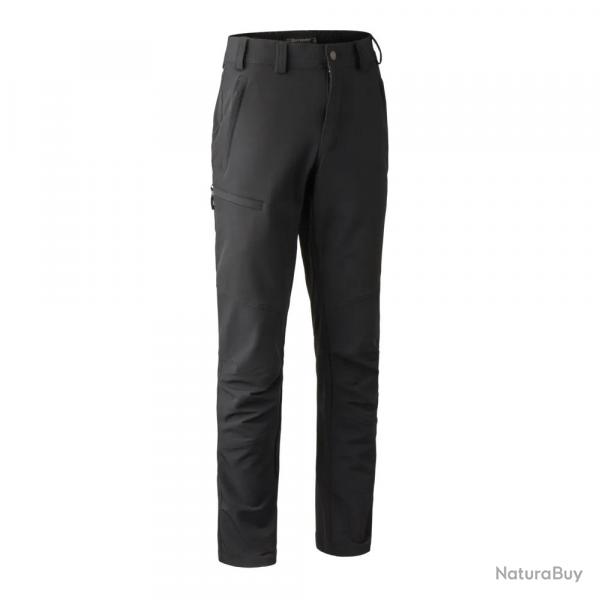 Pantalon De Randonne Stretch Deerhunter Strike Black