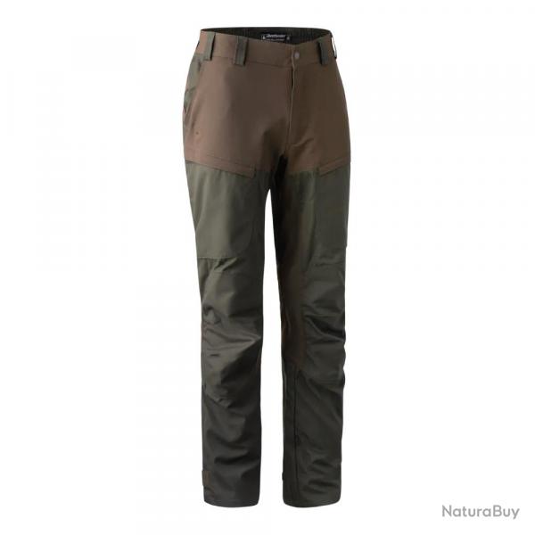 Pantalon De Randonne Deerhunter Strike Deep Green