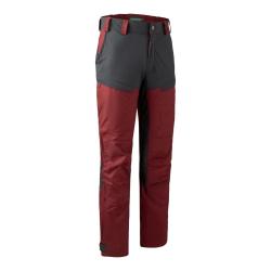 Pantalon De Randonnée Deerhunter Strike Oxblood Red