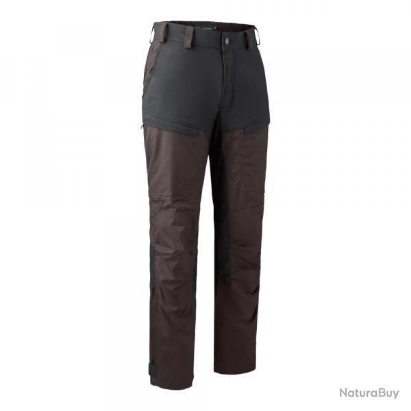 Pantalon De Randonne Deerhunter Strike Dark Prune