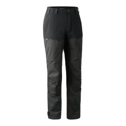 Pantalon De Randonnée Deerhunter Strike Black Ink