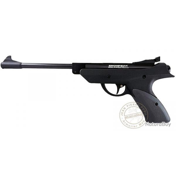 Pistolet  plomb air comprim 4,5 mm SNOWPEAK SP500 (3,5 joules)