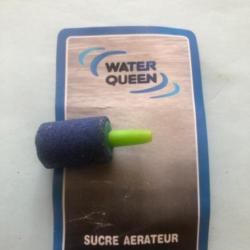 1 sucre bulleur pour aérateur pêche carnassier water queen ref A1011