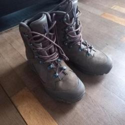 Chaussures haix Népal pro