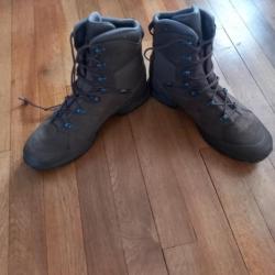 Chaussures haix N&eacute;pal pro pointure 48 neuves