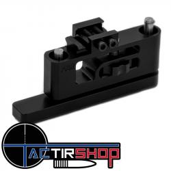 Adjustable Bag Rider Long Shot Précision Rail universel ELR goujons renforcés