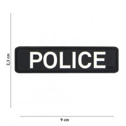 Patch 3D PVC Police (101 Inc)