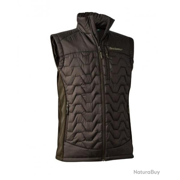 GILET DEERHUNTER "EXCAPE QUILTED" TS