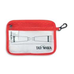 DESTOCKAGE ZIP FLIGHT BAG A6 - Trousse de toilette Tatonka - Transport de liquide