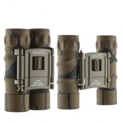 Jumelles Gamo Dcf de poche aspect camouflée 10x25 - 10x25