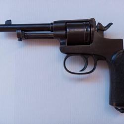 REVOLVER LEOPOLD GASSER PATENT WIEN