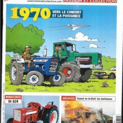 tracteurs passion et collections  81 2020, fiat 600 601 et 602 , matériels agricoles obsolètes,