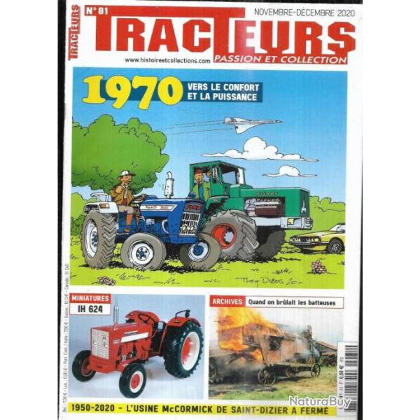 tracteurs passion et collections  81 2020, fiat 600 601 et 602 , matriels agricoles obsoltes,