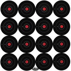 Lot de 192 cibles 3'' réactives Dirty Bird