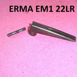gachette + axe de carabine ERMA EM1 22lr USM1  - VENDU PAR JEPERCUTE (a6528)