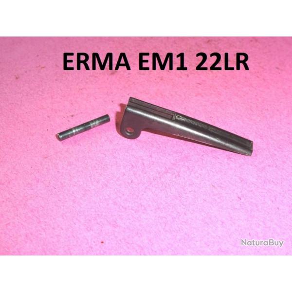 gachette + axe de carabine ERMA EM1 22lr USM1  - VENDU PAR JEPERCUTE (a6528)