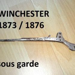 sous garde WINCHESTER 1873 / WINCHESTER 1876 - VENDU PAR JEPERCUTE (JA423)