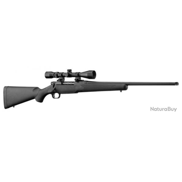 PACK MOSSBERG PATRIOT 300 WIN MAG SYNTH Filete + LUN 3.12X56 + RAIL WEAVER