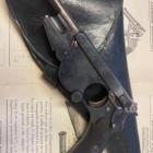 Pistolet bergmann Numéro 2 mdl 1896