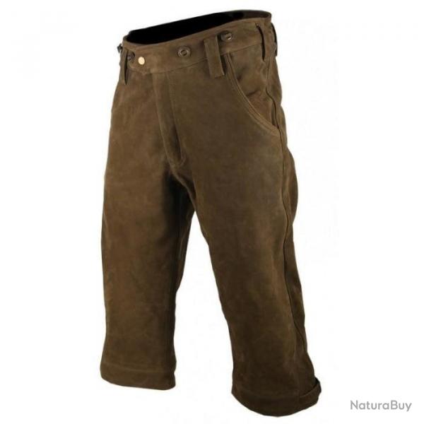 Knicker cuir de buffle Somlys - Fin de srie Marron / 52 - Marron / 52