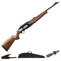 Carabine à culasse linéaire Browning Maral Sf Big Game - Cal. 30-06 - Pack Battue - 30-06 / 56 cm