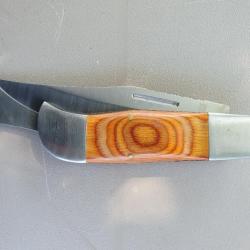 Couteau de chasse