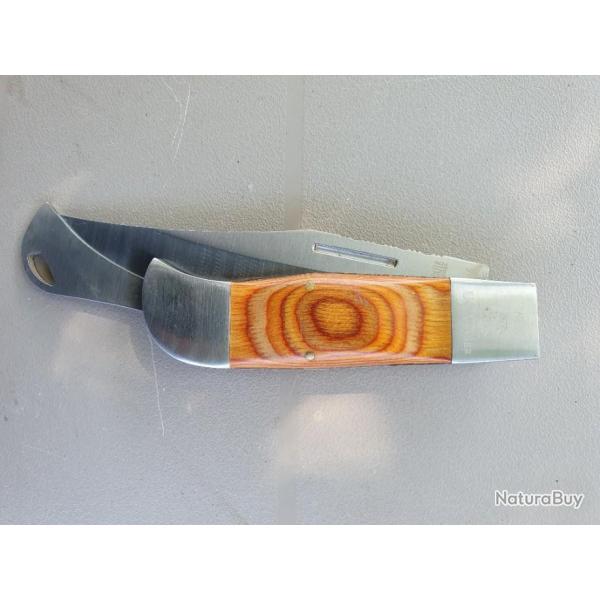 Couteau de chasse