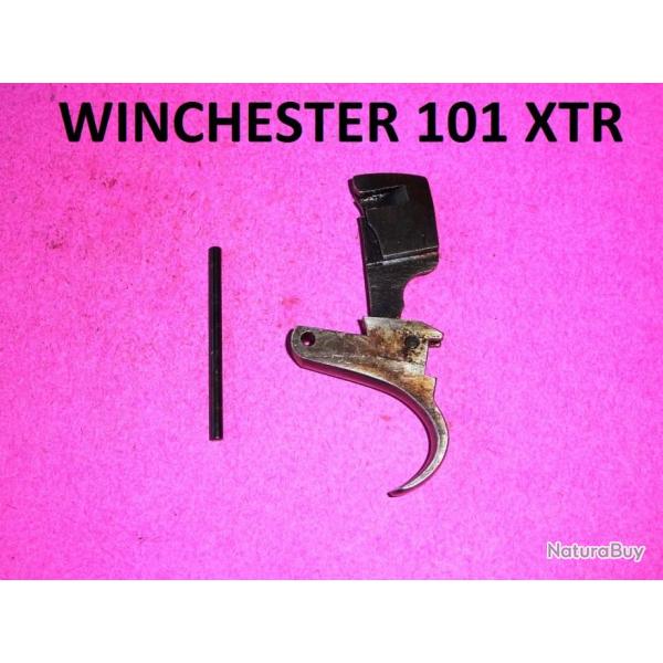 dtente + masselotte fusil WINCHESTER 101 XTR - VENDU PAR JEPERCUTE (a5001)