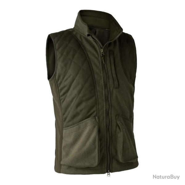 Gilet De Tir Polaire Deerhunter Gamekeeper Shooting - L