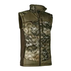 Gilet Sans Manches Matelassé Deerhunter Excape Quilted Camo