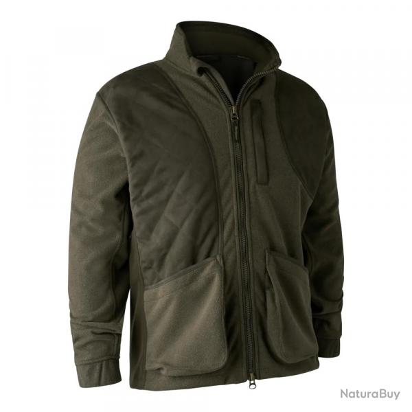 Veste Polaire De Tir Deerhunter Gamekeeper Shooting