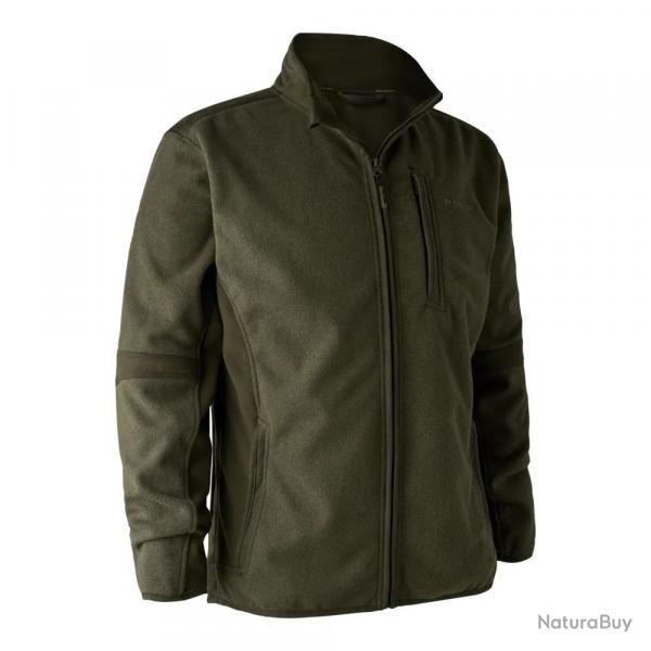 Veste Polaire Impermable Deerhunter Gamekeeper