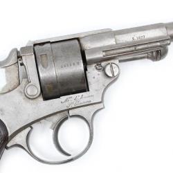 Revolver Mle 1873 Manufacture de Ste Etienne 1877 Cal. 11 mm